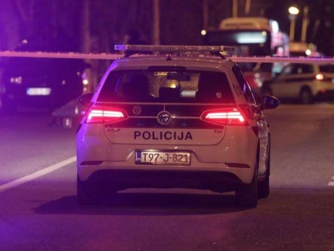 Policija traga za osumnjičenim nakon pucnjave u Sarajevu