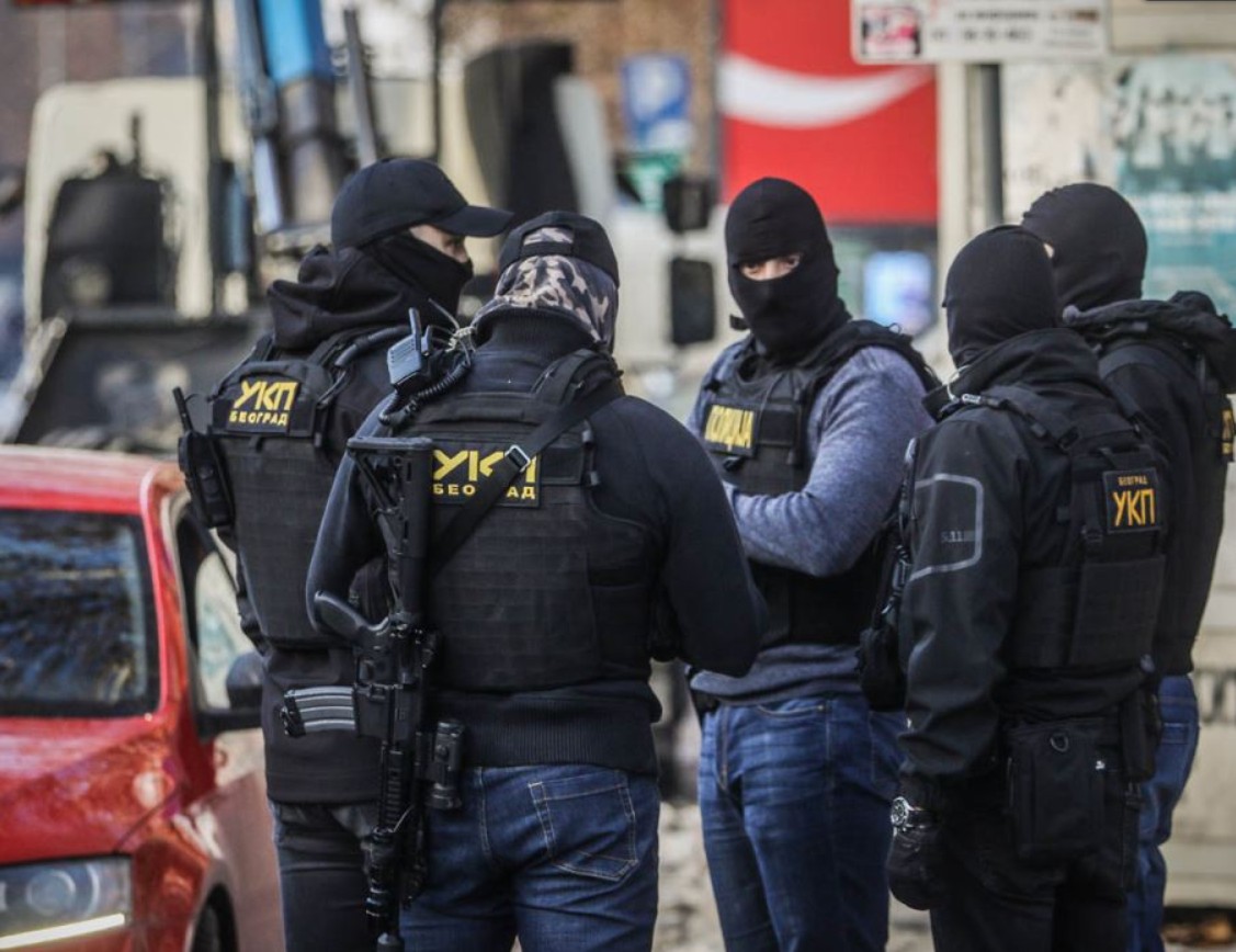 Policija u Beogradu zaplijenila 12 kilograma kokaina