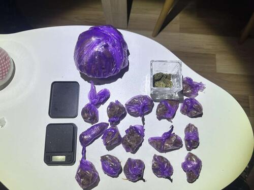 Policija u Bugojnu i Jajcu oduzela cannabis i digitalnu vagu
