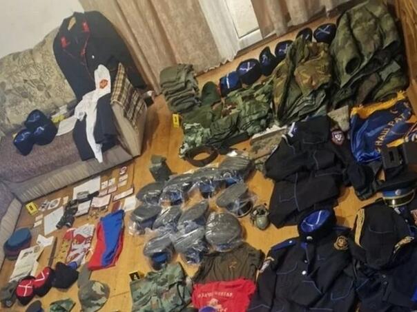 U Crnoj Gori razbijena mreža proruskih plaćenika, među njima i državljanin BiH