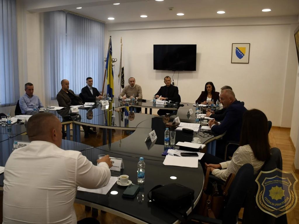 Policija u FBiH sprema jači odgovor na kriminal