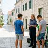 Policija u Hrvatskoj oduzela djeci romobile, kaznit će roditelje