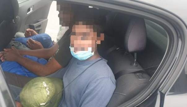 Policija u Kalesiji spriječila krijumčarenje tri migranta iz Bangladeša