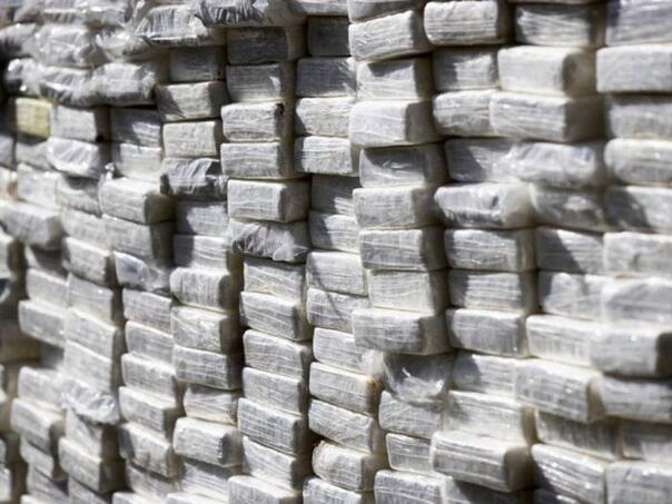 Policija u Mađarskoj pronašla čak 522 kilograma droge
