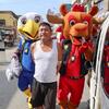 Policija u Peruu maskirana u maskote Mundijala uhapsila trgovca drogom
