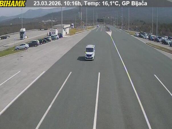 Policija u pripravnosti: Granice na jugu BiH nisu blokirane