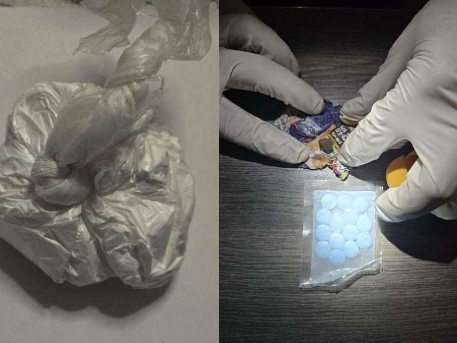 Policija u Vitezu i Donjem Vakufu otkrila opojne droge