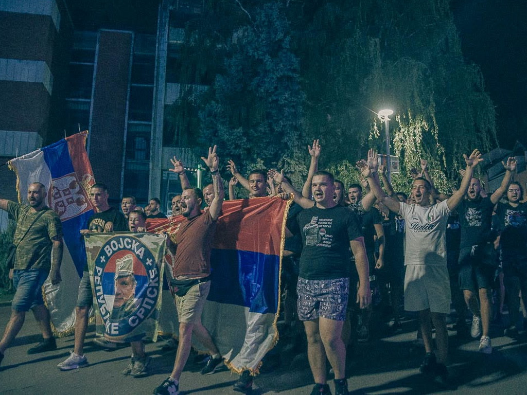 Policija zabranila skup za zločinca Mladića u Srebrenici