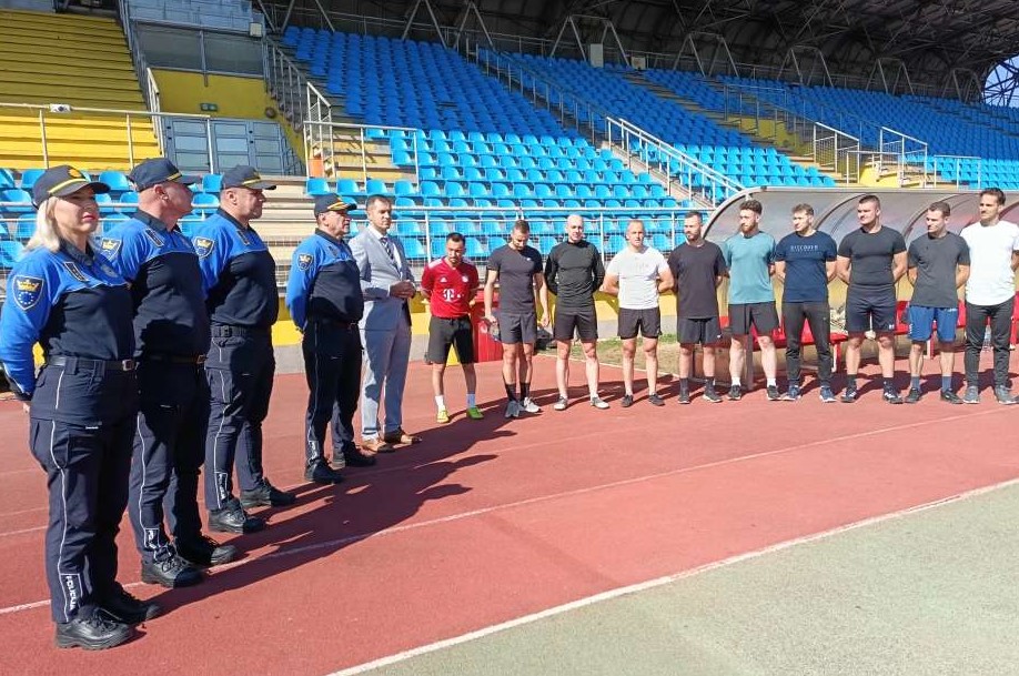 Policija ZDK dobija veliko pojačanje: U proceduri izbor 105 novih policajaca