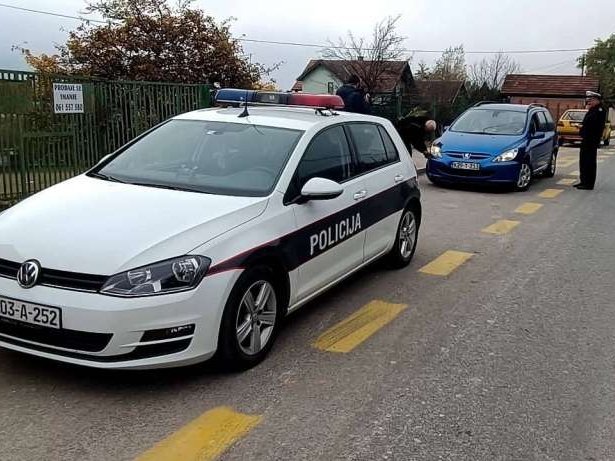 Policija ZDK sankcionisala 59 vozača zbog alkohola i 276 zbog neposjedovanja zimske opreme
