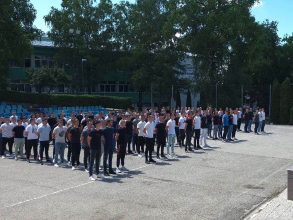 Policijska akademija bilježi veliki rast: Obuku završilo više od 3.000 kadeta