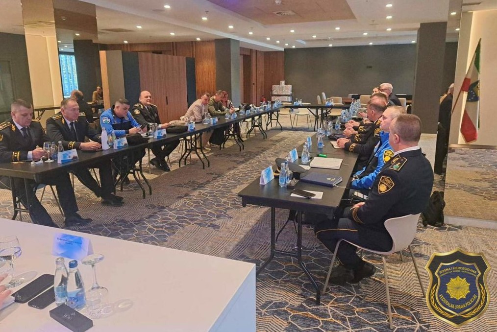 Policijski vrh: U Federaciji porastao broj prekršaja i saobraćajnih nesreća