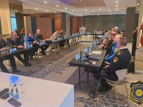 Policijski vrh: U Federaciji porastao broj prekršaja i saobraćajnih nesreća