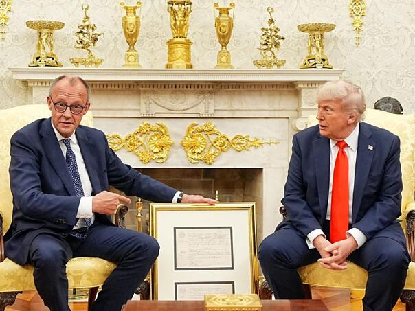 Politico: Merz se okreće protiv Trumpa zbog rata u Iranu