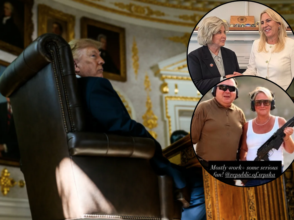 Politico: Trumpova "ledena kraljica" suočena sa otkazom nakon afere sa lobiranjem za RS