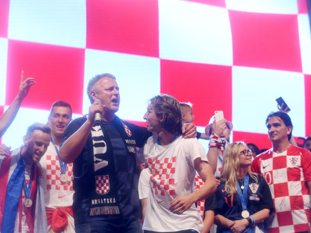 Politico o Thompson: Od ustaštva do simbola patriotizma