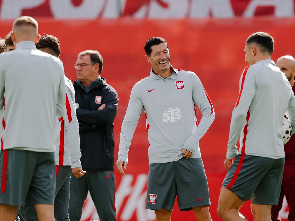 Poljaci objavili mogući sastav protiv BiH: Lewandowski predvodi napad