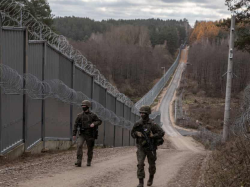 Poljaci se pripremaju za sve veću prijetnju rata