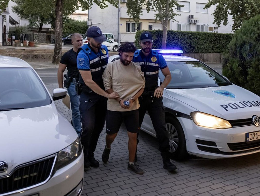 Poljak koji je oskrnavio Međugorje predat Tužilaštvu BiH, prijeti mu zatvor