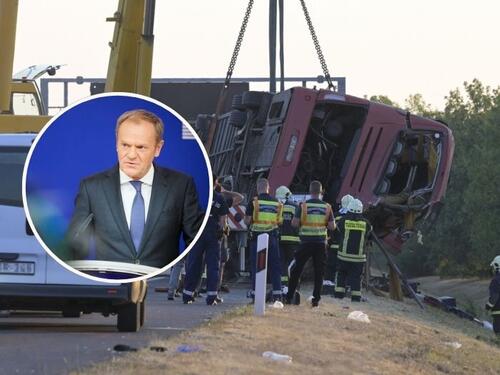 Poljska će poslati vladin avion u Budimpeštu nakon stravične nesreće