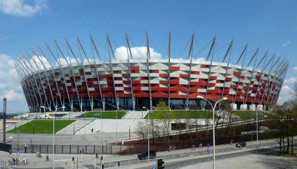 Poljska otvara privremenu bolnicu na nacionalnom stadionu u Varšavi