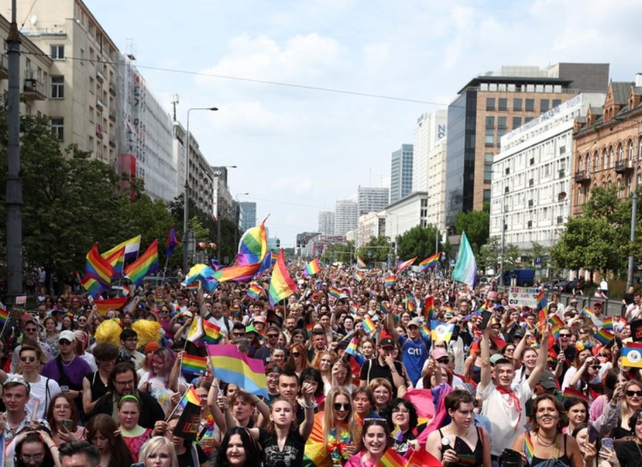 Poljska priznaje istospolne zajednice, ali bez braka