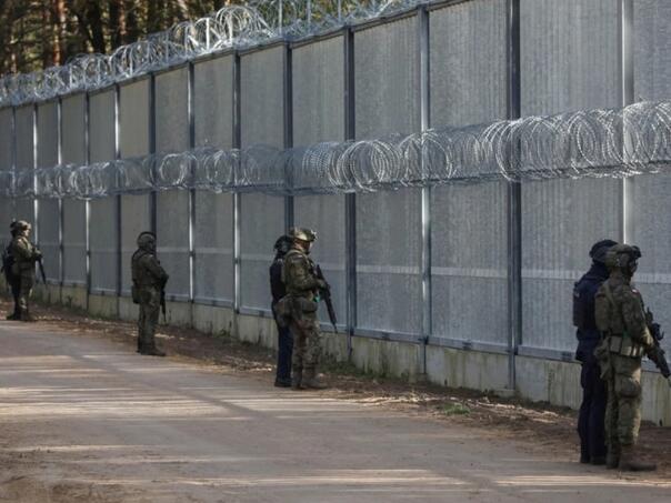 Poljska produžava kontrole na granicama s Njemačkom i Litvanijom