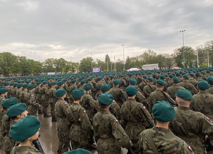 Poljska upozorava Evropu: Nismo spremni za novi tip rata