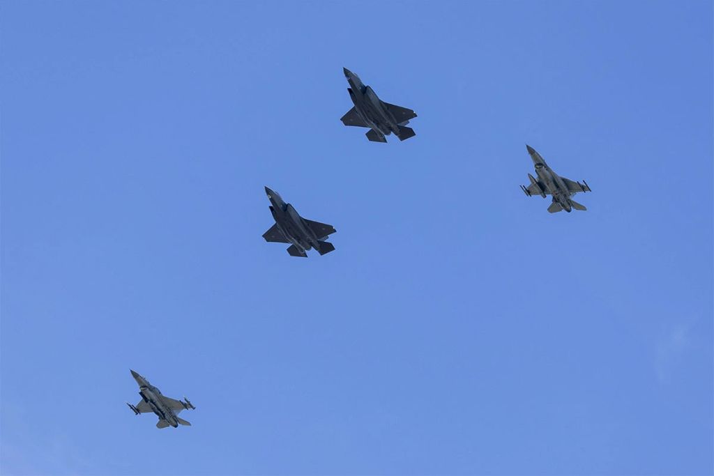 Poljska zbog Rusije podigla borbene avione