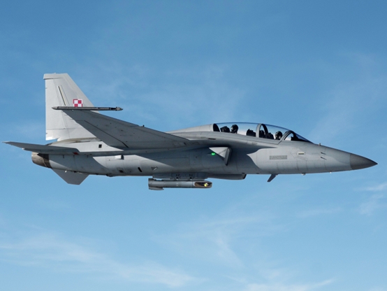 Poljski lovci presreli ruski avion iznad Baltika