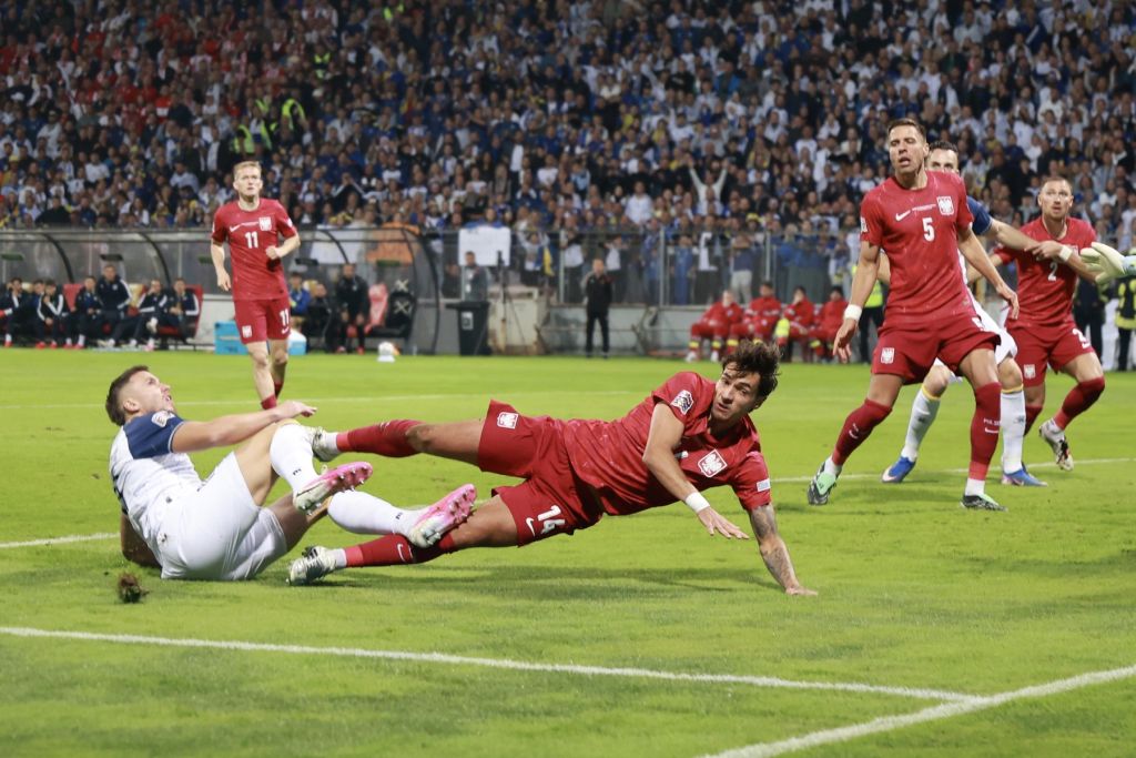 Poljski mediji jadikuju nakon poraza: "Tragikomedija u Zenici"