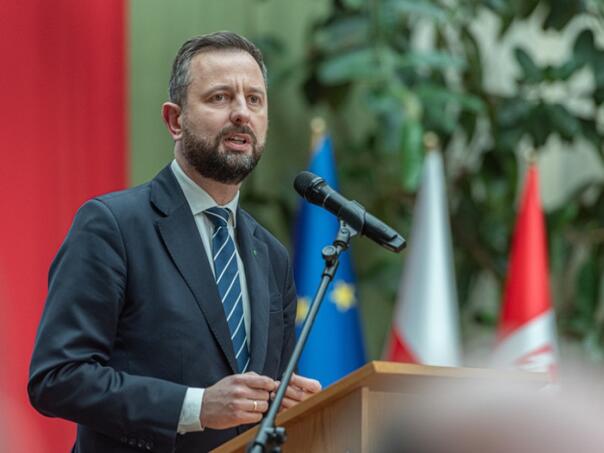 Poljski ministar odbrane: Držimo situaciju pod kontrolom iznad Baltičkog mora