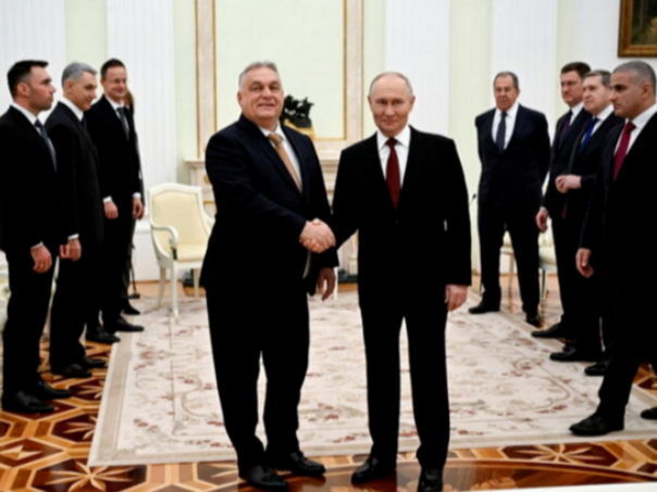 Poljski predsjednik otkazao posjetu Orbanu nakon sastanka s Putinom