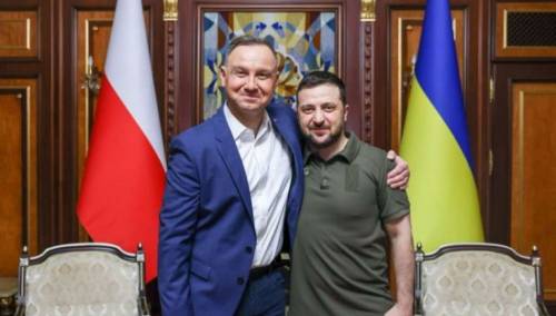 Poljski predsjednik se obratio ukrajinskom parlamentu