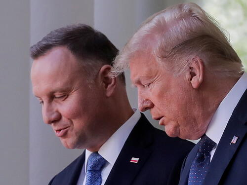 Poljski predsjednik se privatno sastao s Trumpom: Veliki smo prijatelji