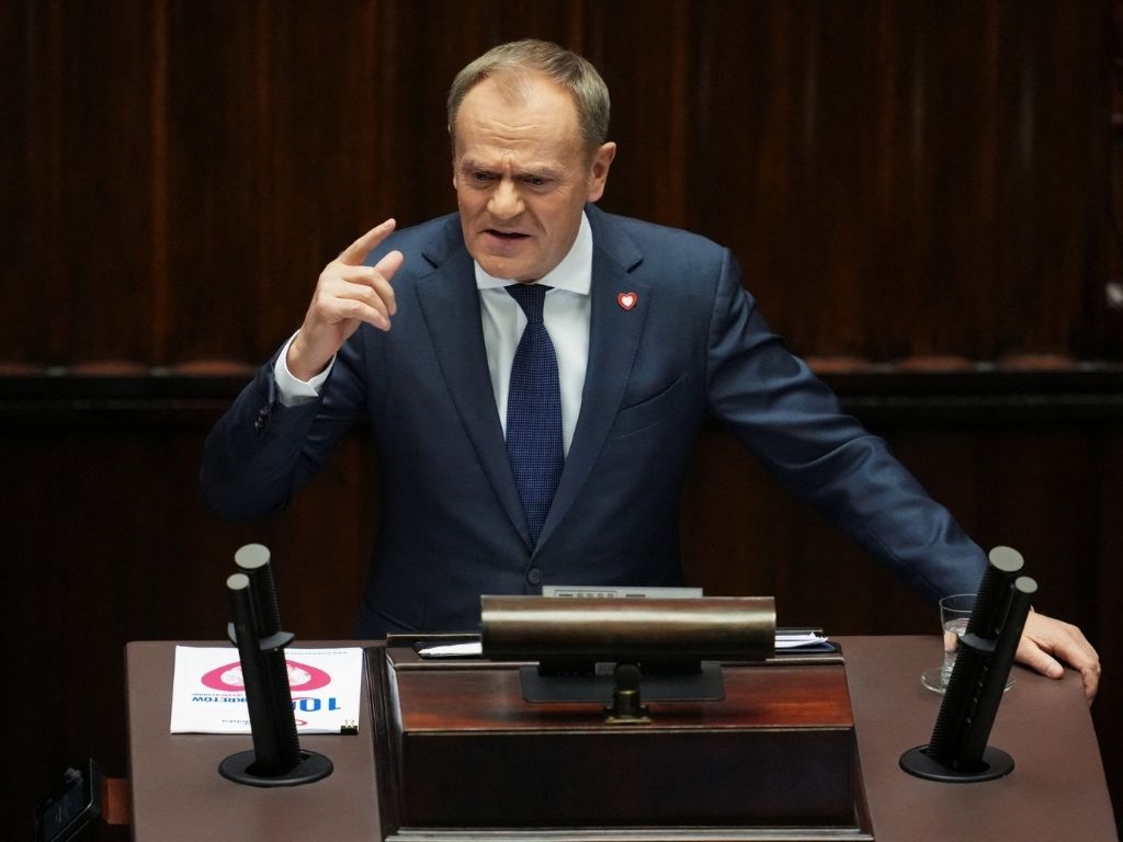 Poljski premijer upozorio da bi Rusija mogla "eskalirati rat u Ukrajini"