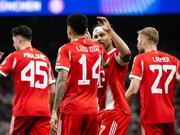 Poluvremena u Ligi prvaka: Šok u Madridu, mirno u Lisabonu