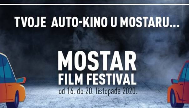 Pomaknut početak Mostar film festivala