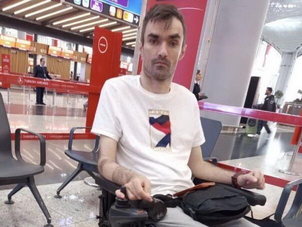 Pomozi.ba: Sa 33 godine Suljo je nepokretan, pomozimo mu da ponovo stane na noge