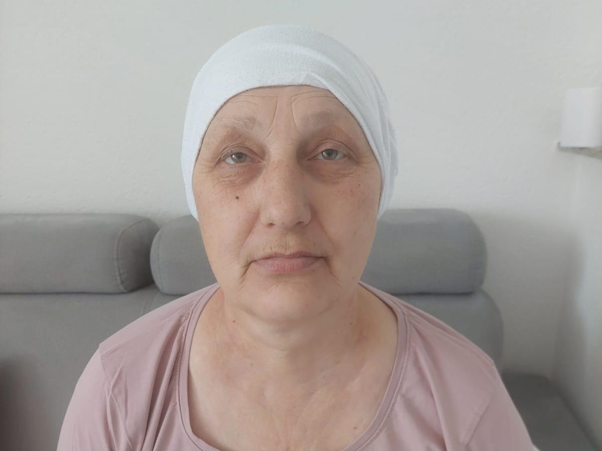 Pomozimo Sebiri Đulović da pobijedi karcinom