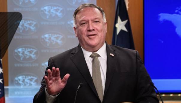 Pompeo pozdravio namjeru Srbije: Hezbolah teroristička organizacija