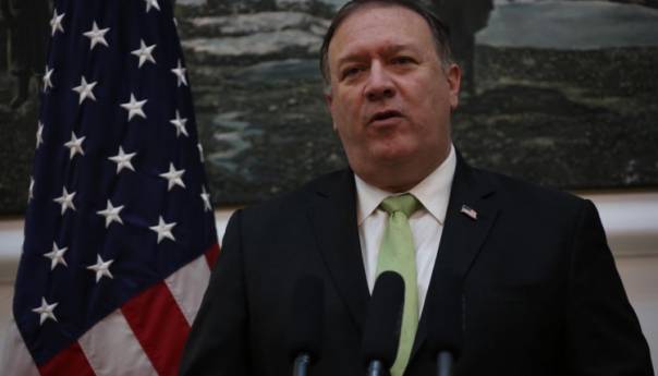 Pompeo u Sloveniji razgovarao o LNG-u na Krku i nuklearki Krško