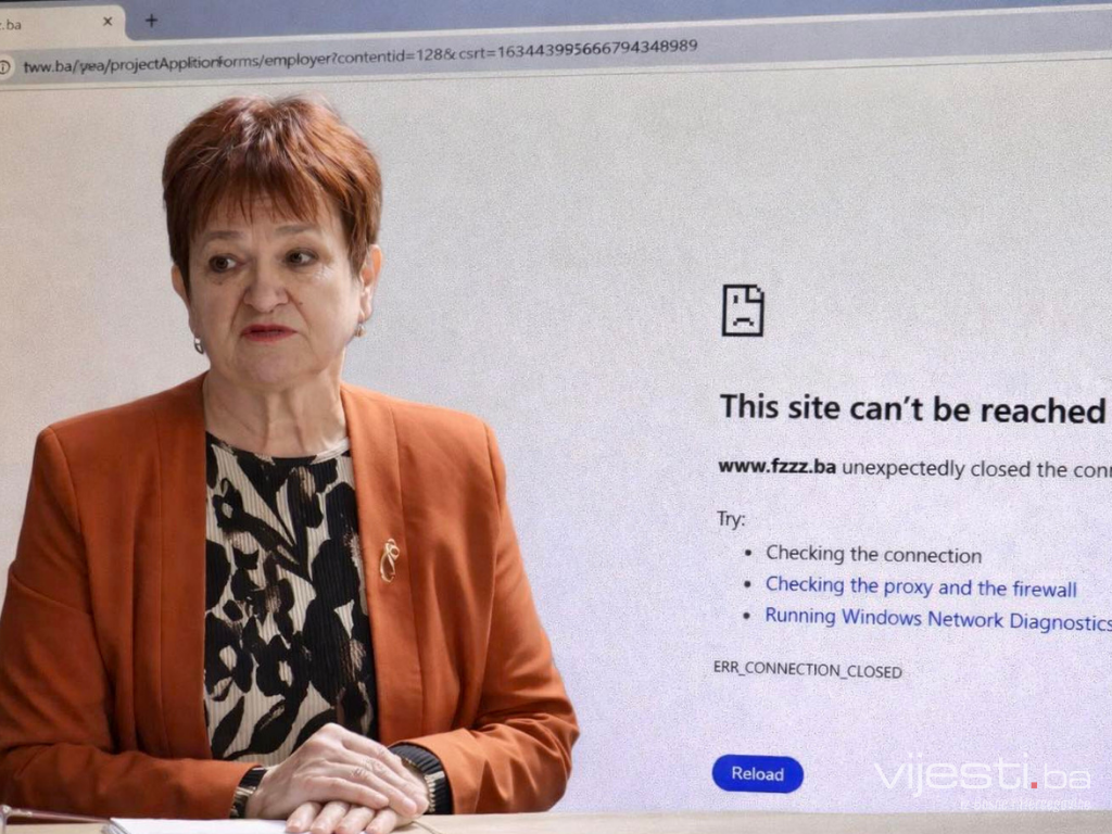 Ponovo isti scenarij: Poslodavci plaćaju, Zavod ne radi