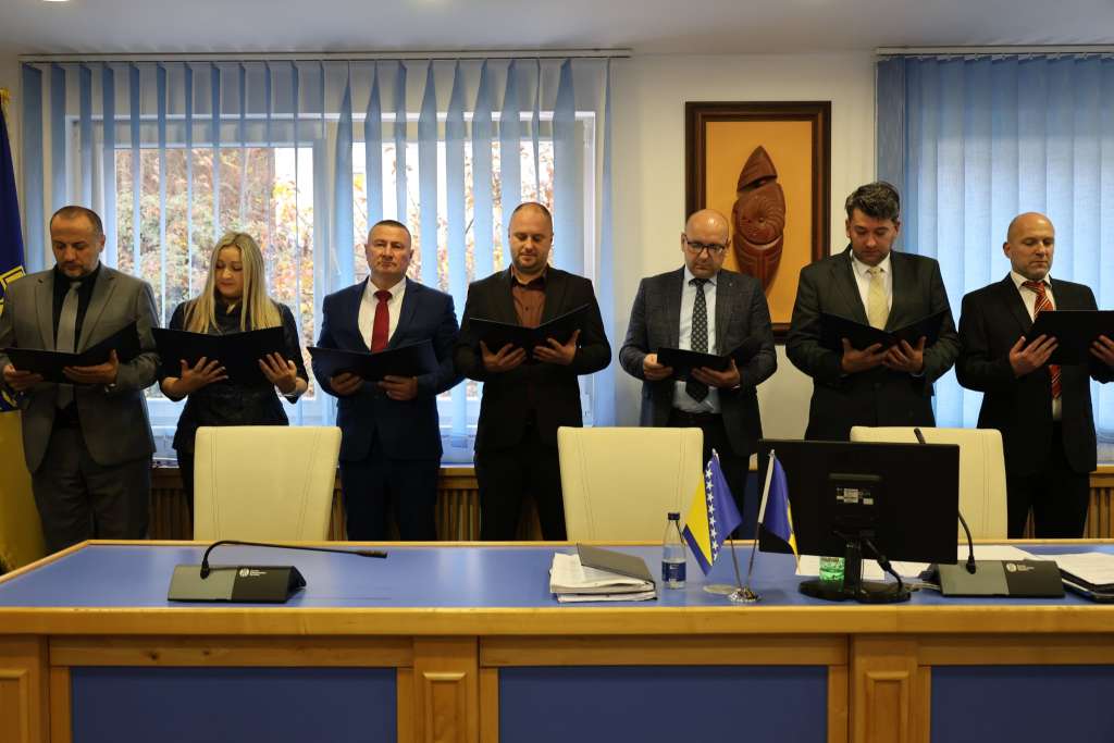 Ponovo pala Vlada BPK-a: Novi premijer Senad Čeljo