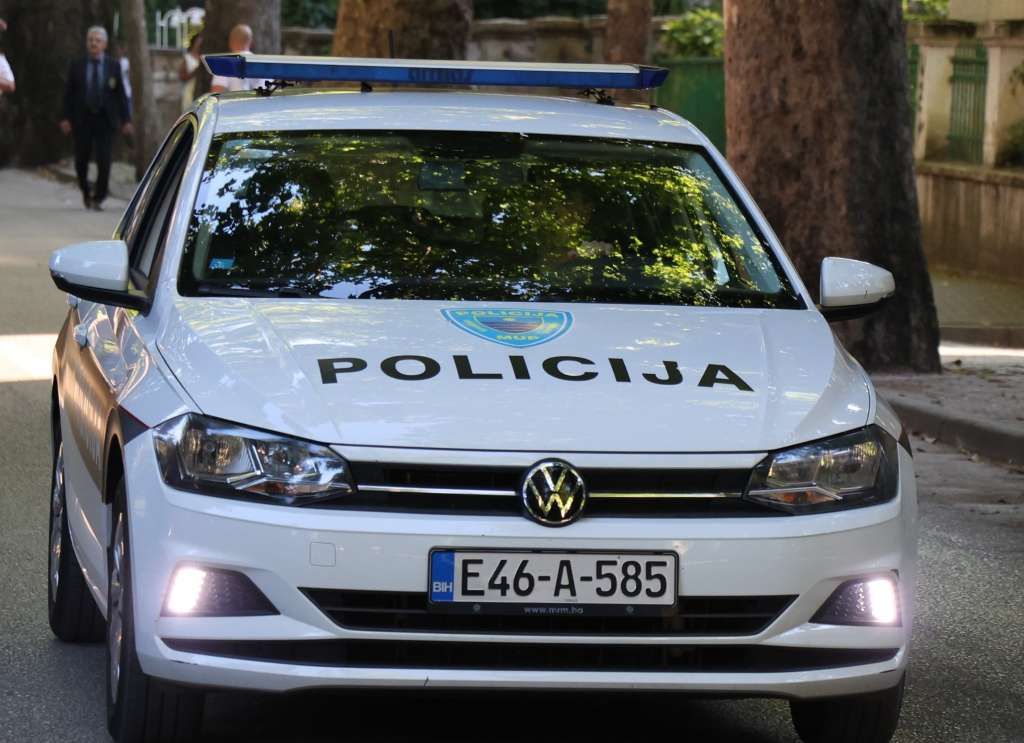 Ponovo uspostavljen saobraćaj nakon sudara u Ostrošcu
