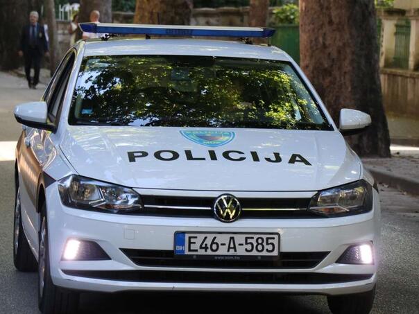Ponovo uspostavljen saobraćaj nakon sudara u Ostrošcu