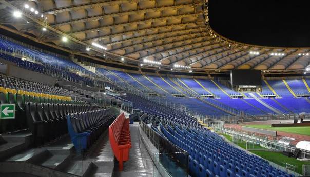Ponovo zabranjeno prisustvo publike na svim sportskim događajima u Italiji