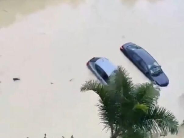 Poplave u Maroku nose sve pred sobom: 50 hiljada evakuisanih