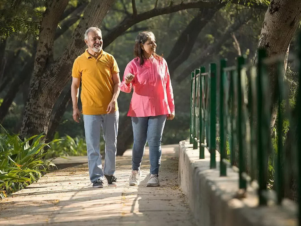 Popodnevna šetnja može poboljšati zdravlje srca