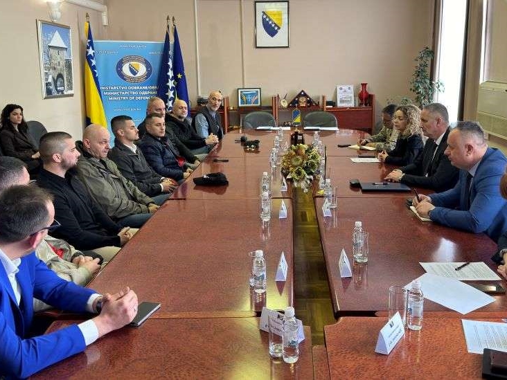 Potpisan Sporazum o saradnji Ministarstva odbrane i Saveza tajlandskog boksa BiH